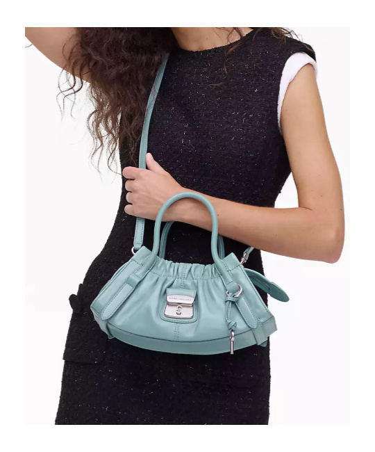 Marc Jacobs Versatile Cross-body Bag Top Handle In Red