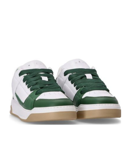 Hogan H667 Low-top Sneakers In White