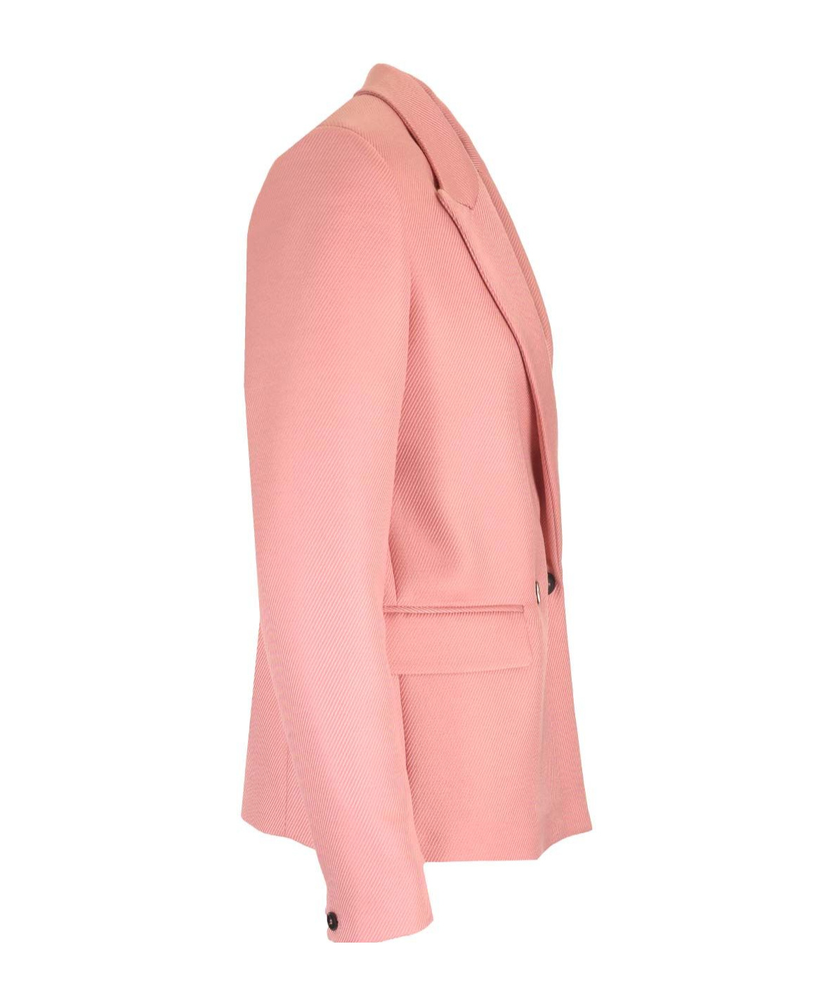 FORTE FORTE DOUBLE-BREASTED JACKET