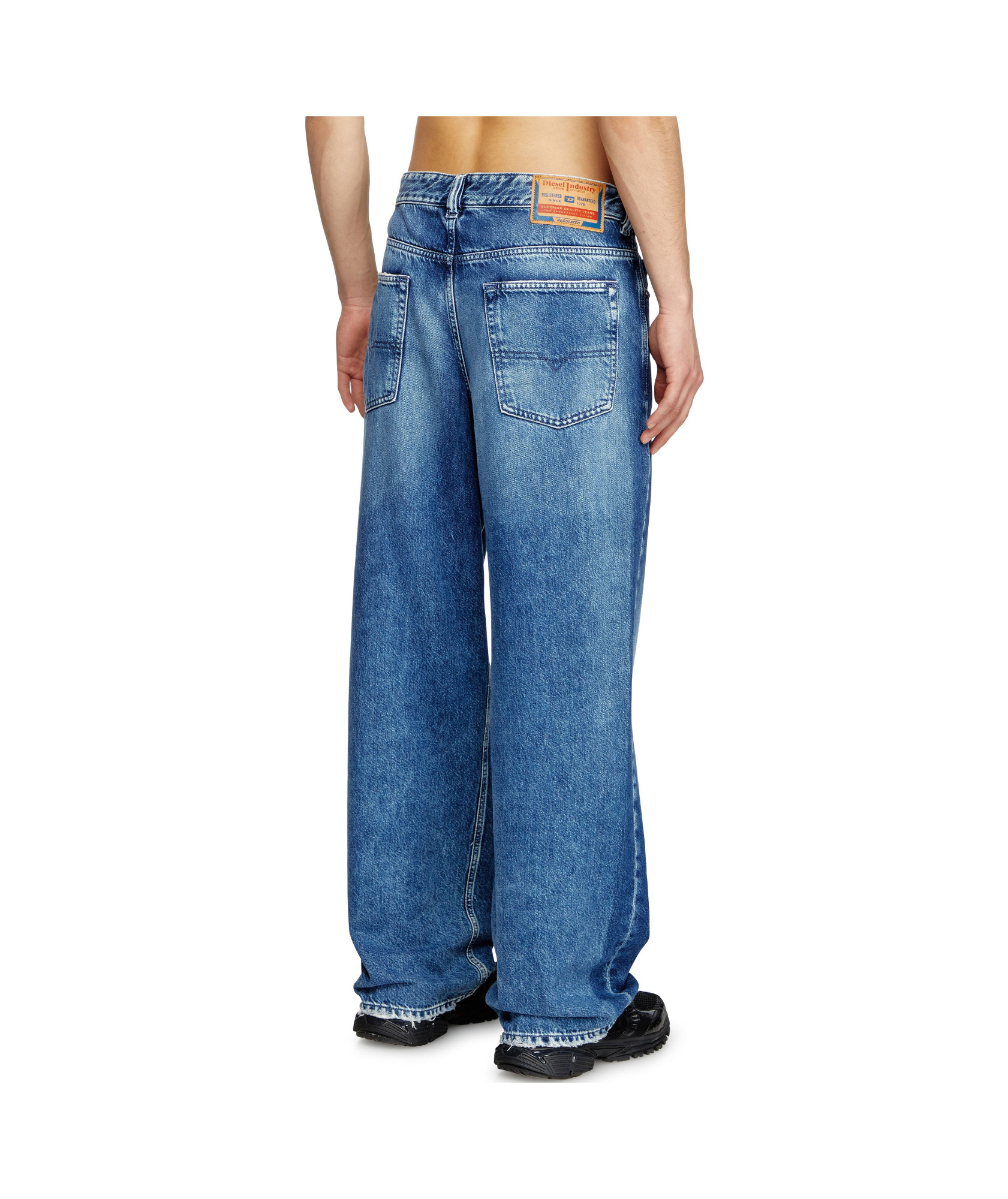 DIESEL 2001 D-MACRO 09L48 JEANS