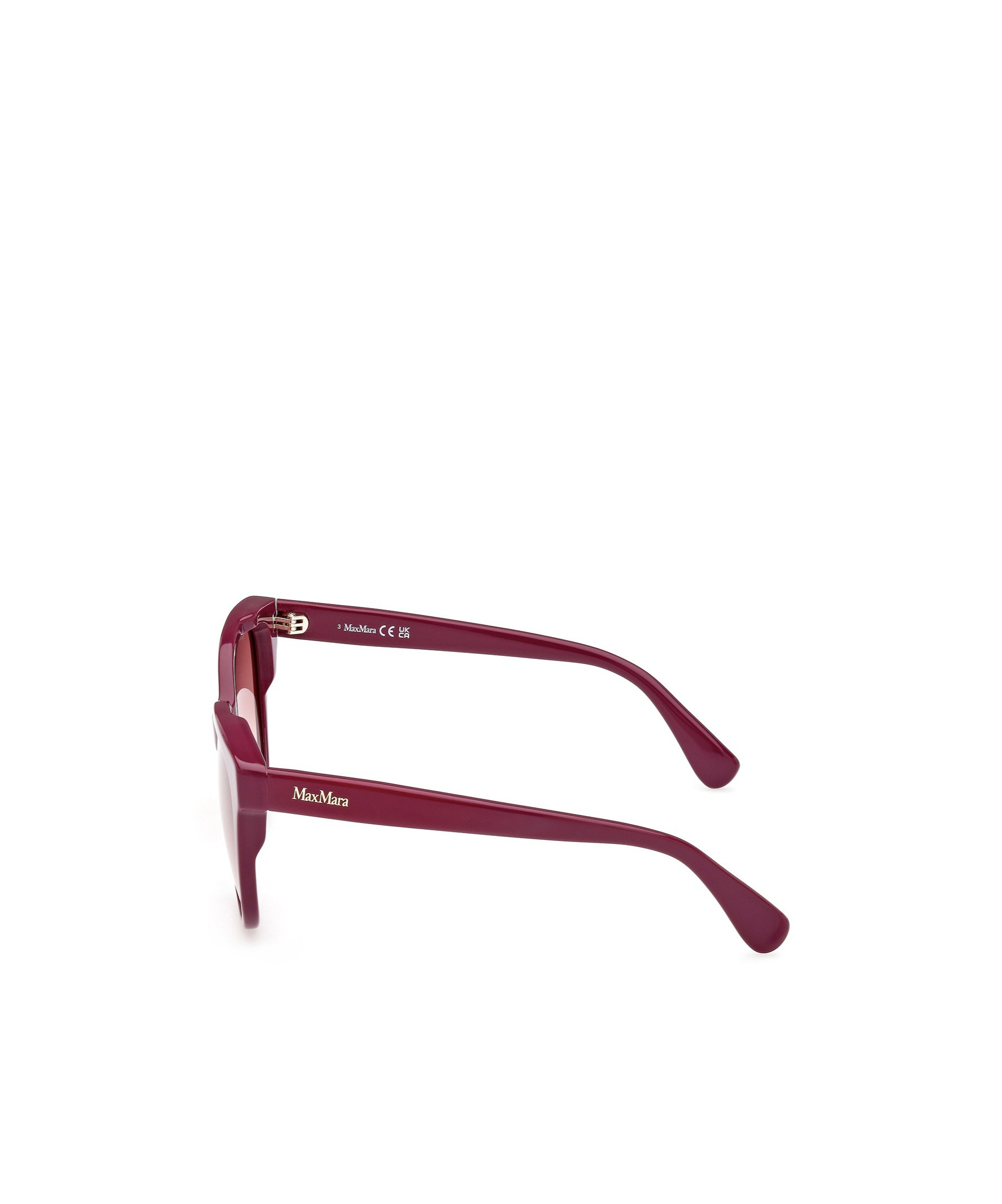 Max Mara Mm0068 75t Sunglasses In Pink