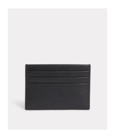 Kenzo Wallets In Black