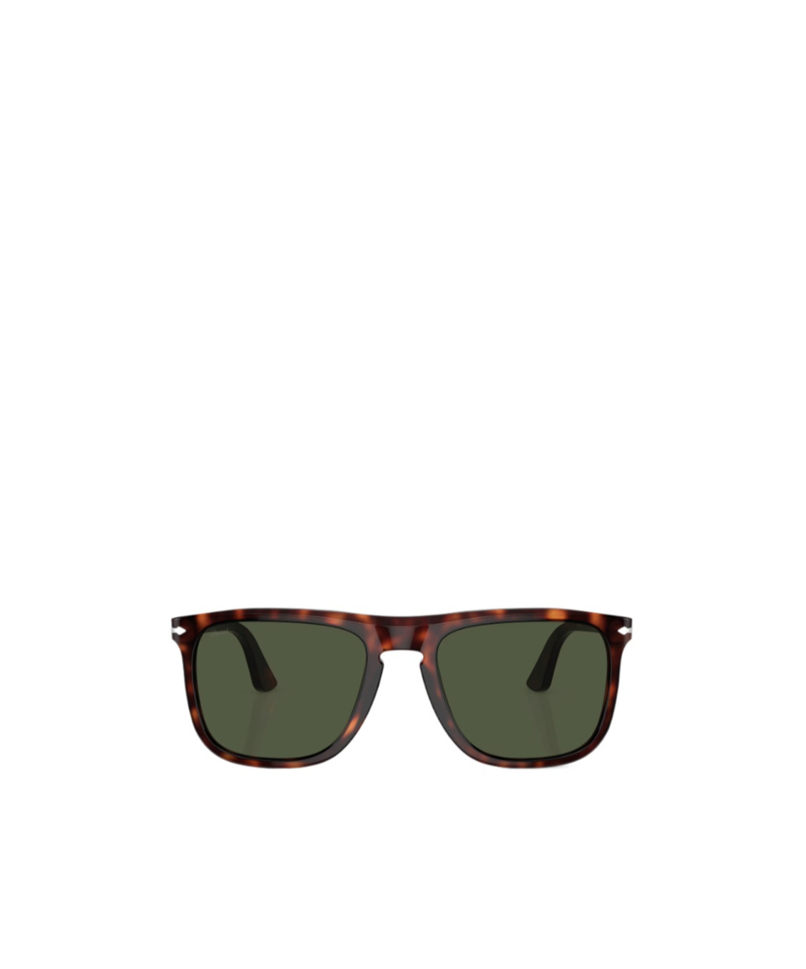 Persol Aviator Frame Sunglasses In Brown