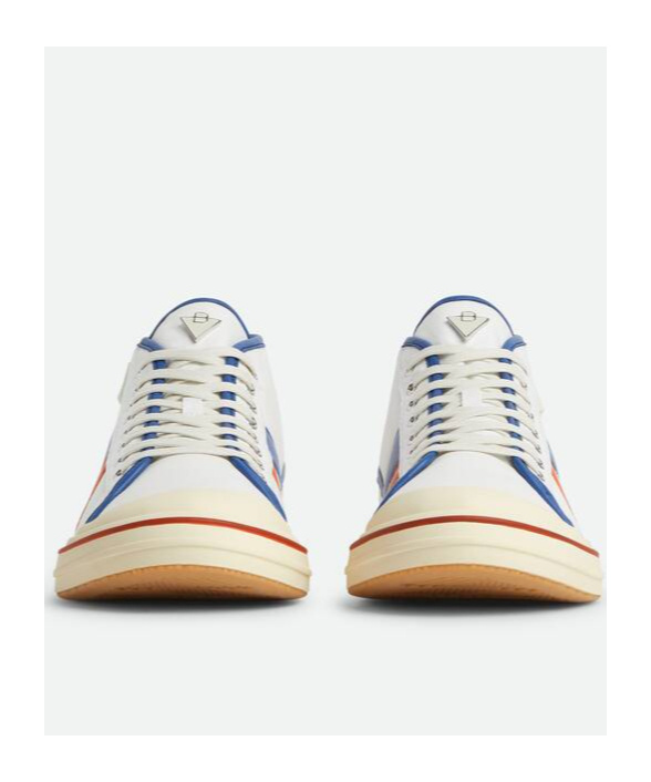 Bottega Veneta Men Eliot Sneakers In White