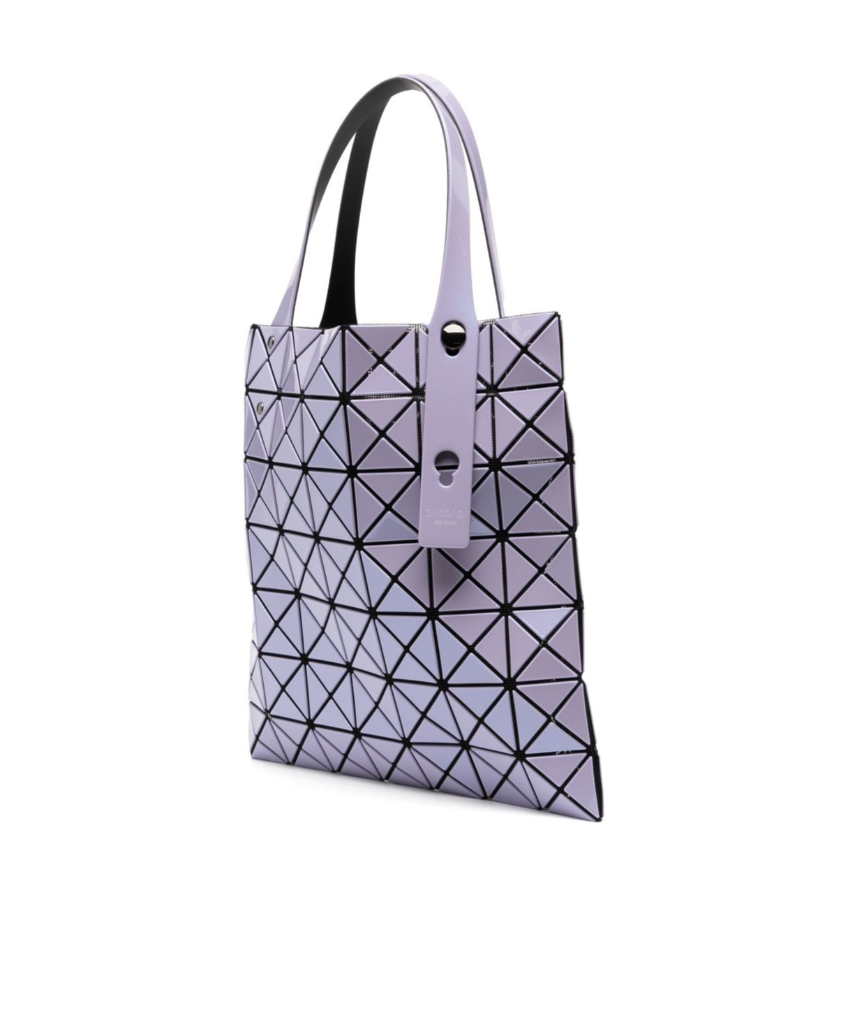 Bao Bao Issey Miyake Double Handle Tote Bag