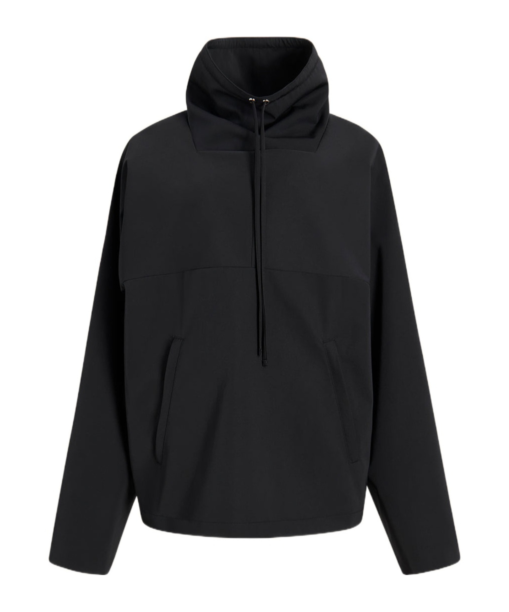 Khaite Paulson Jacket In Black