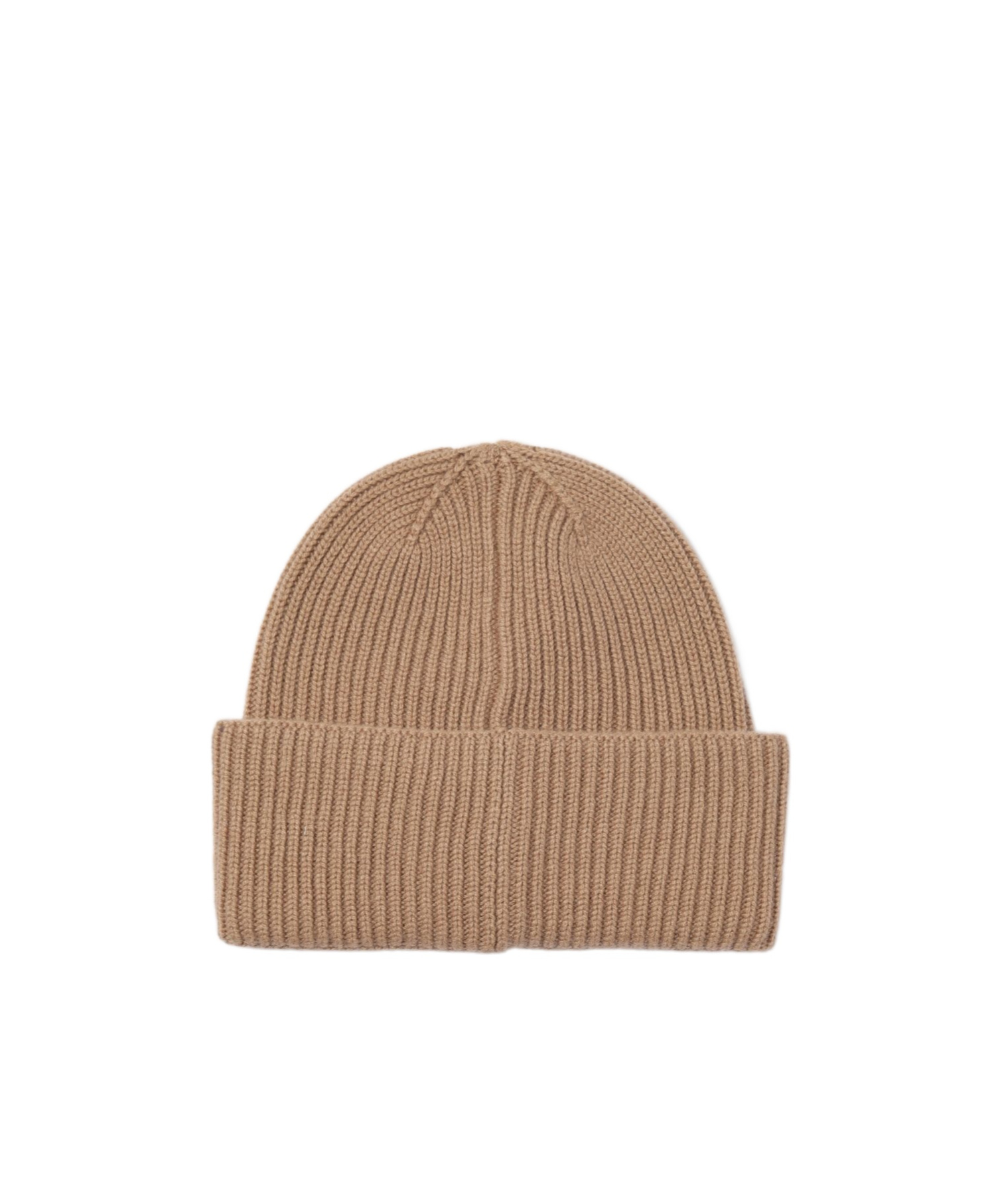 Max Mara Flanged Cap In Brown