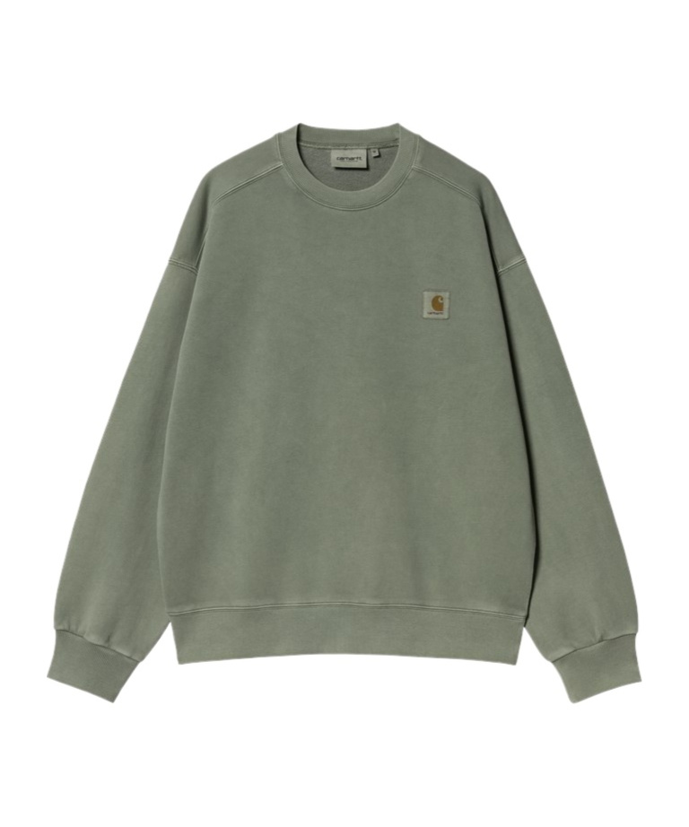 Carhartt Wip Sweatshirts In Green