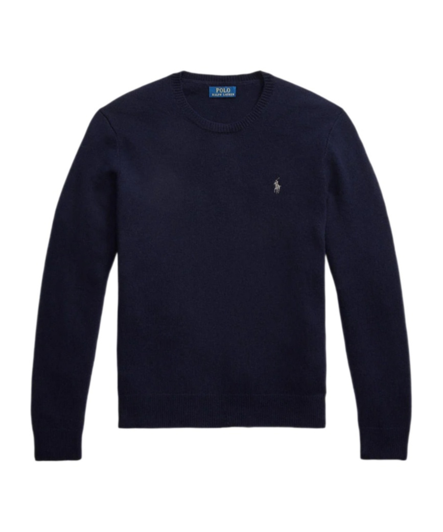 Polo Ralph Lauren Ralph Lauren Sweaters In Black