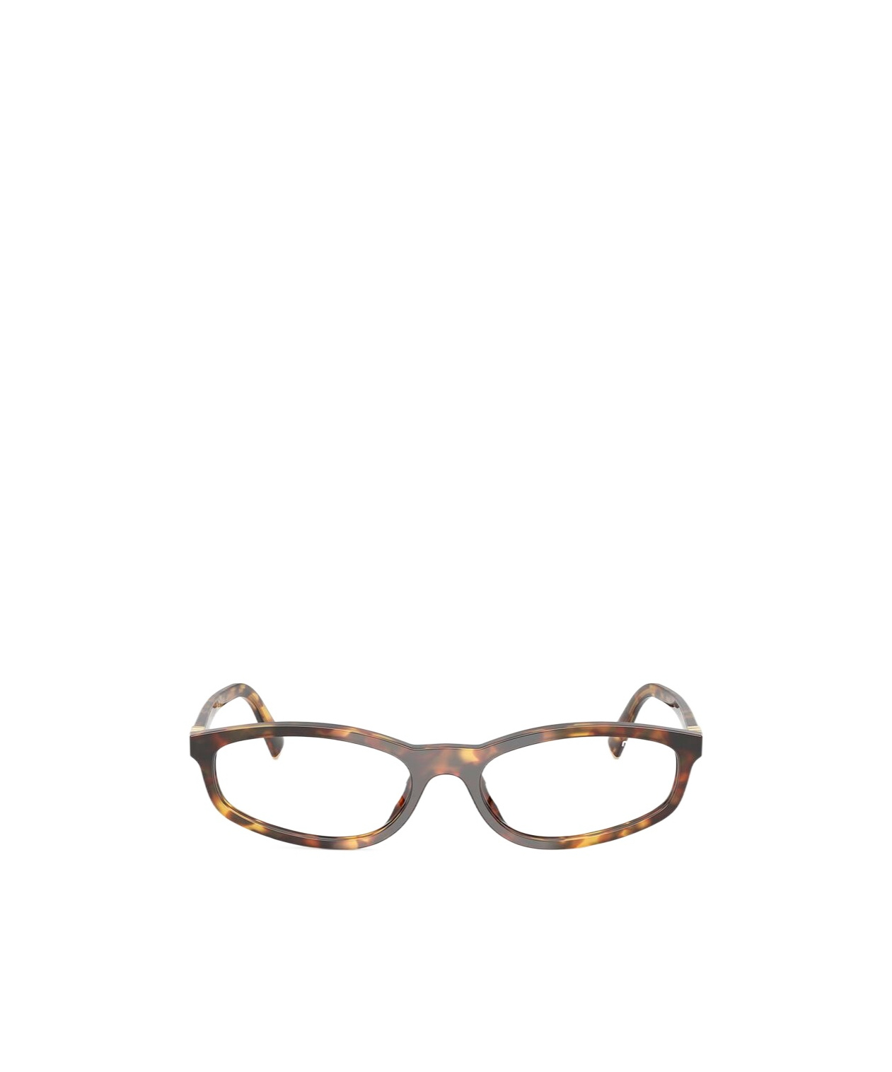 Miu Miu Full-frame Flat Mirror In Gray