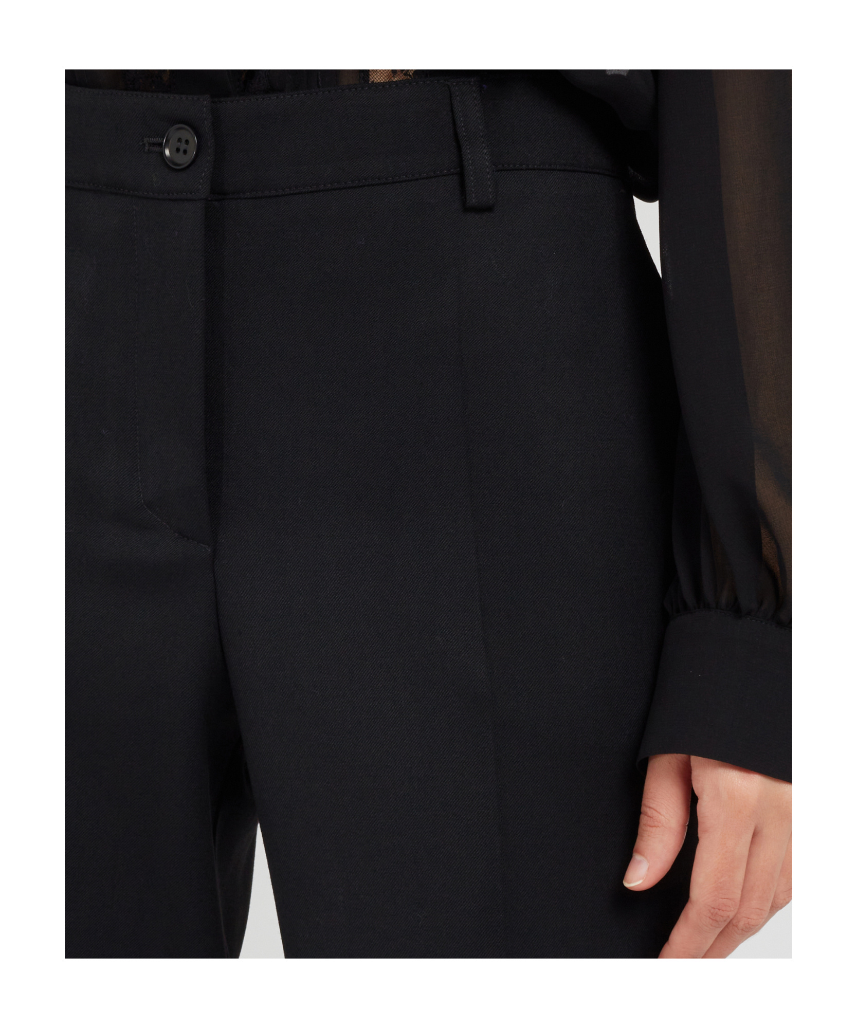 P.a.r.o.s.h Belt Loops Slacks