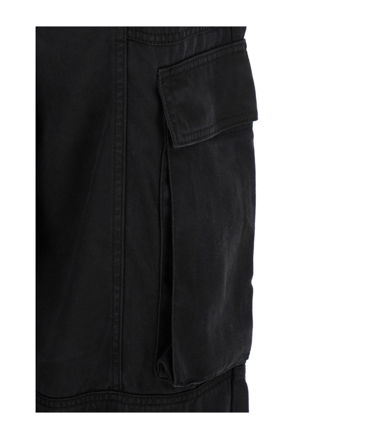TWINSET CARGO TROUSERS
