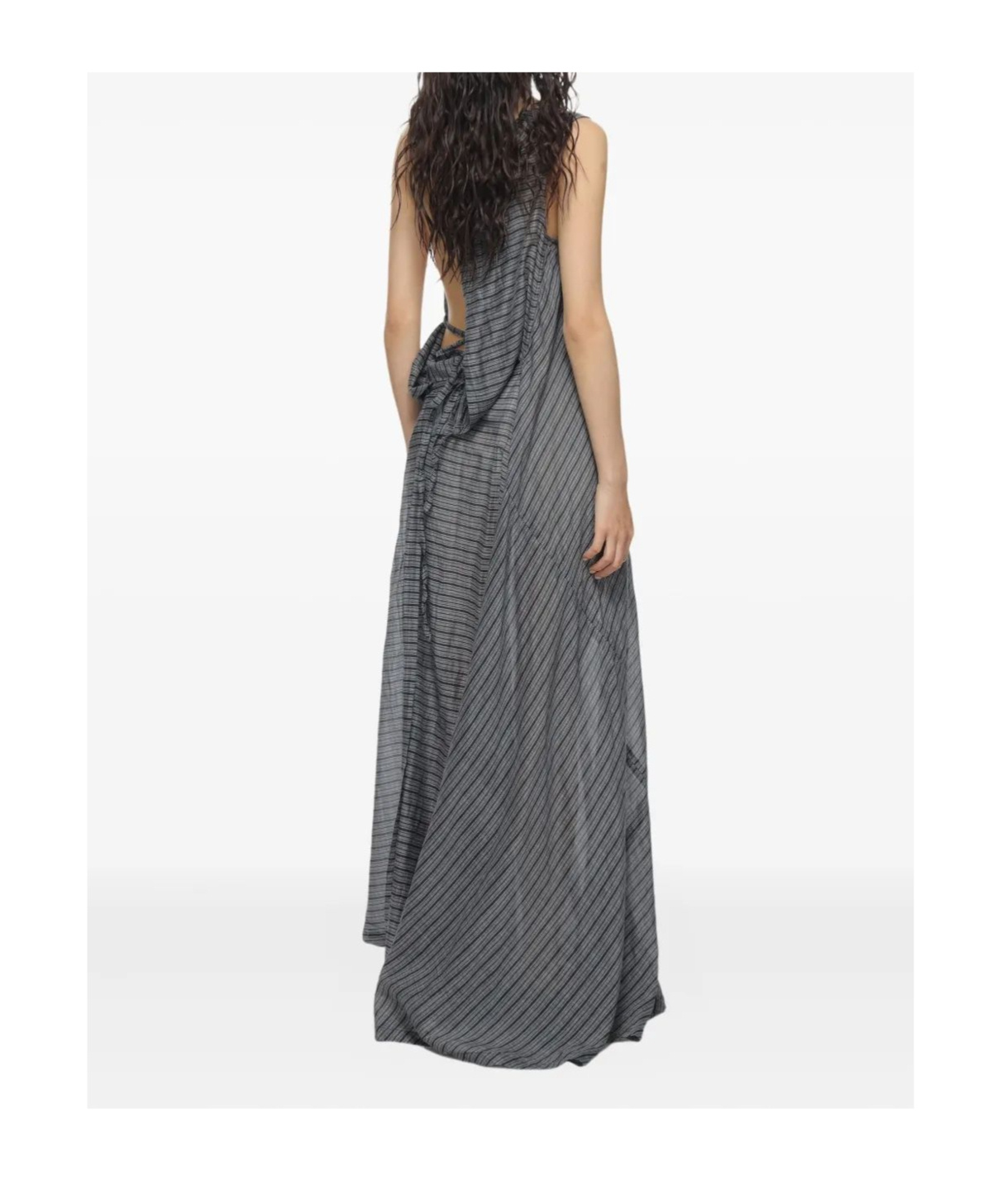 Our Legacy Striped Maxi Dress