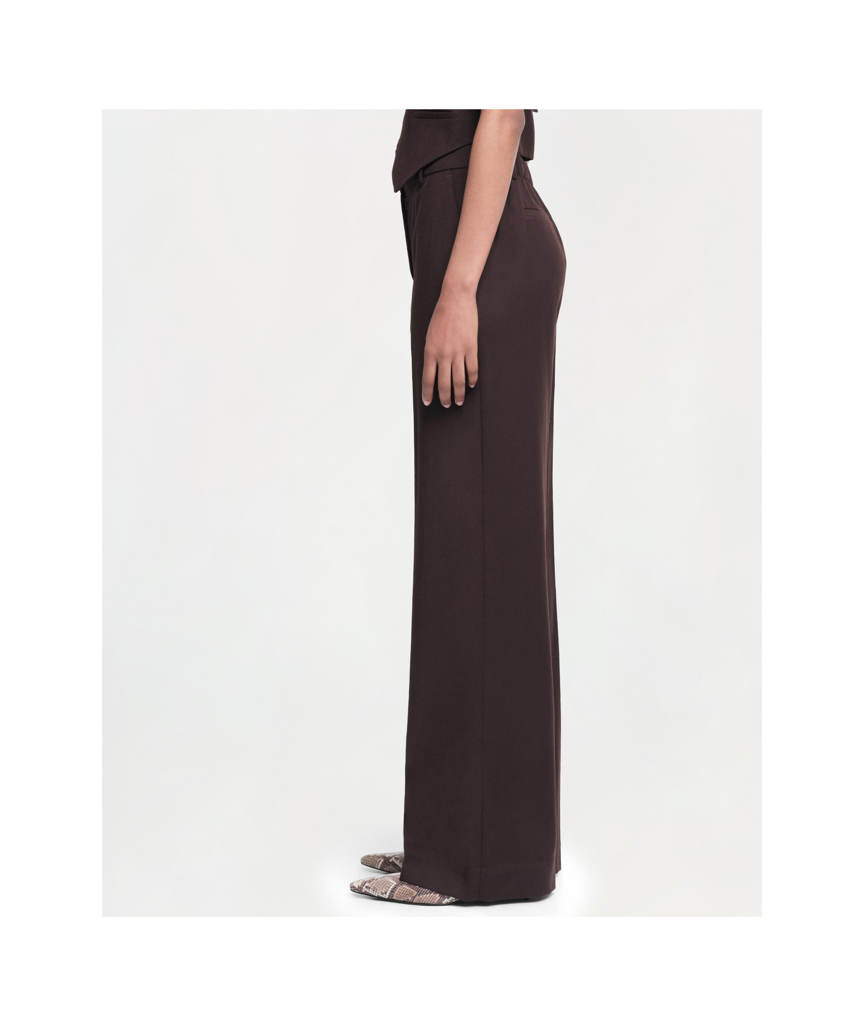 Simkhai Tavar Pants In Black