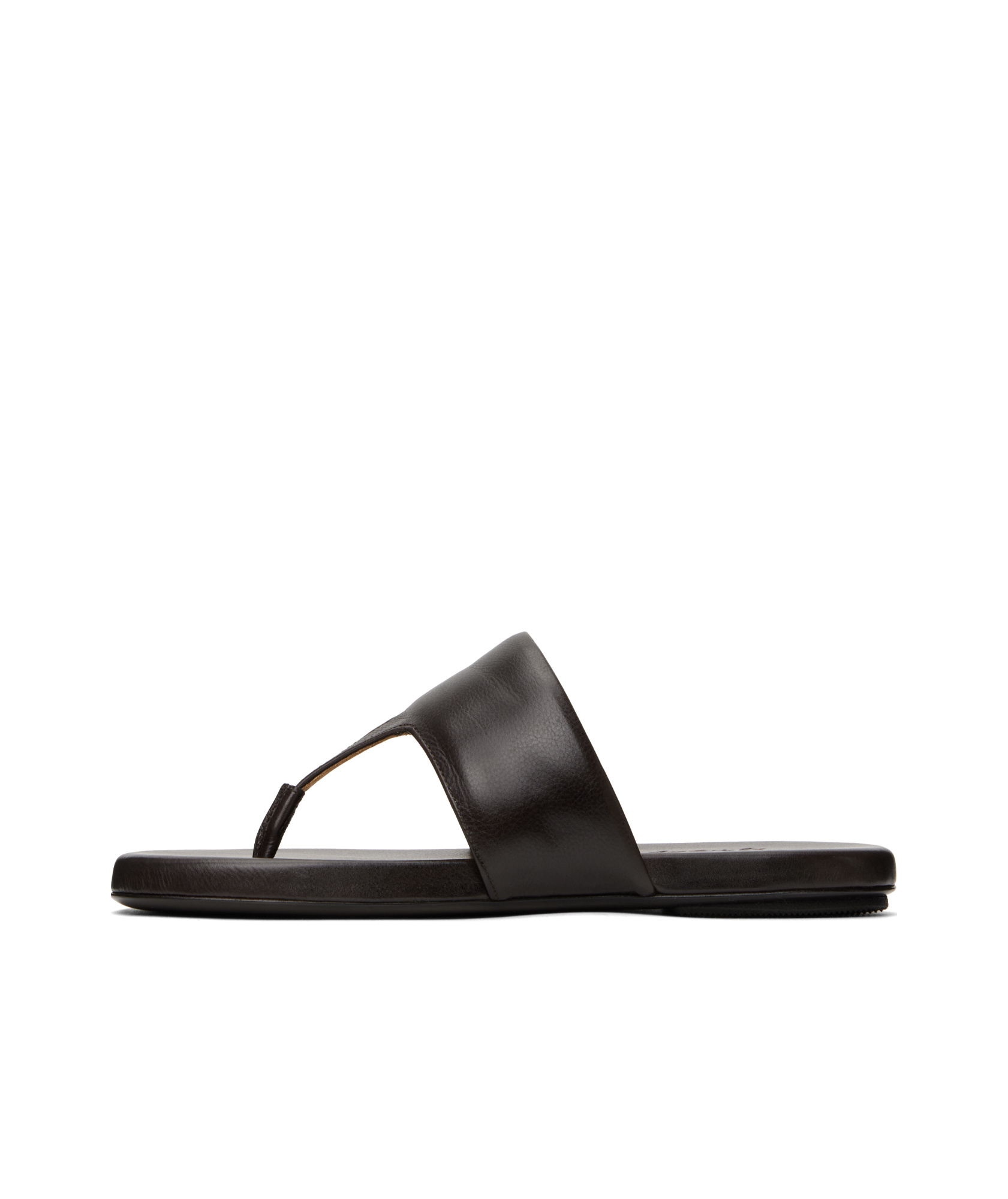Marsèll Brown Spanciata Sandals In Dark Brown