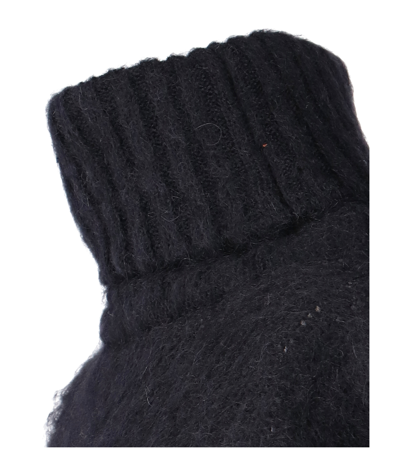 Andreädamo Turtleneck Sweater In Black