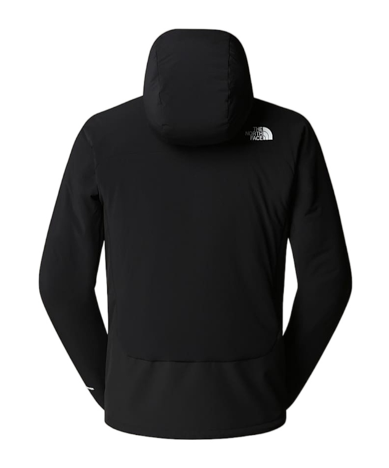 The North Face Summit Casaval Mixed Hooded Jacket In Black