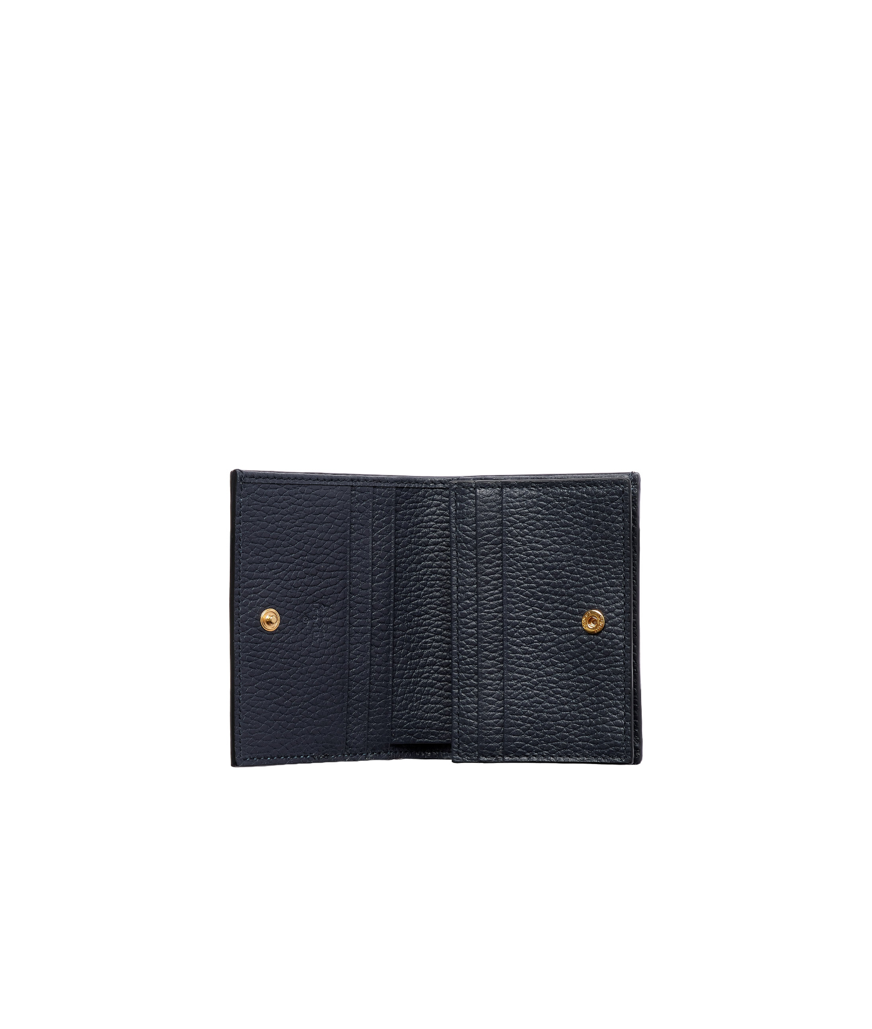 Gucci Marmont Series Two-color Card Bag In Black
