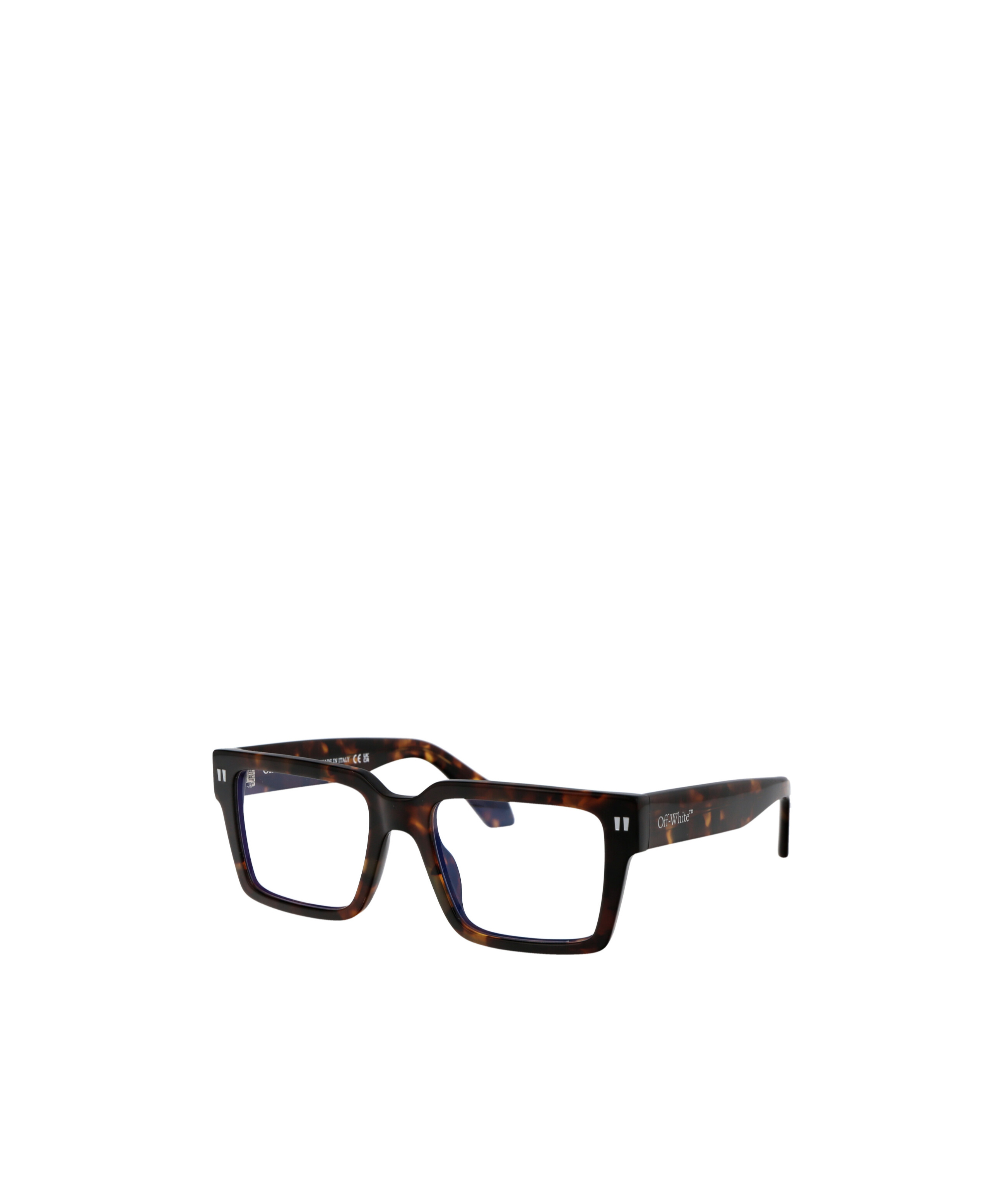 Off-white Off White Oerj077 Style 77 1000 Black Glasses In Black
