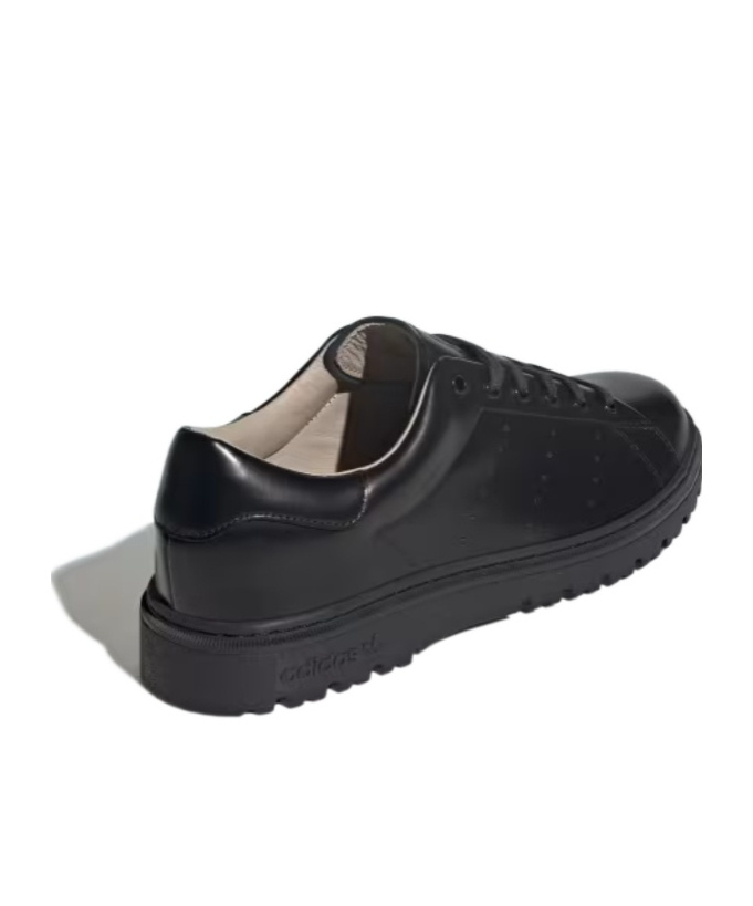 Adidas Originals Stan Smith Freizeit Sneakers In Black
