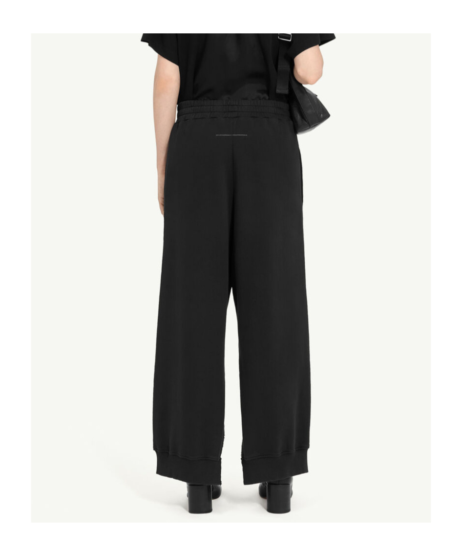 Shop Mm6 Maison Margiela Null In Black