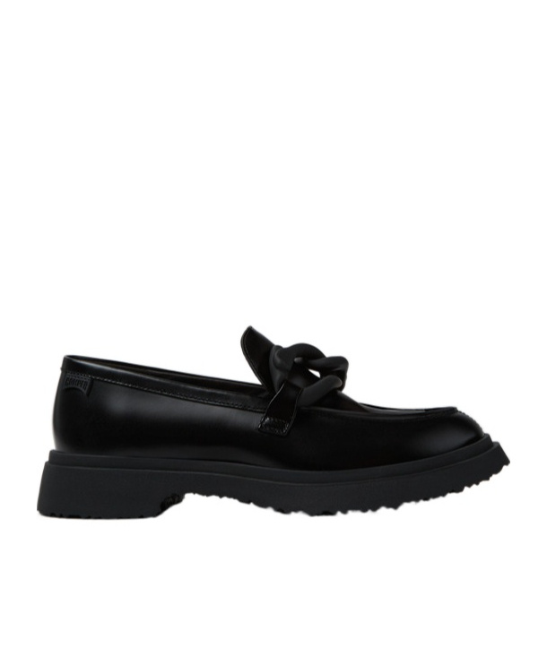 Camper Loafers For Men In Black