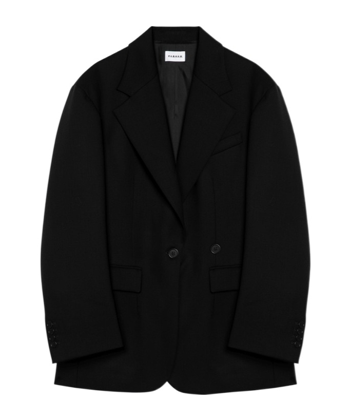 P.A.R.O.S.H LONG-SLEEVED SUIT COAT