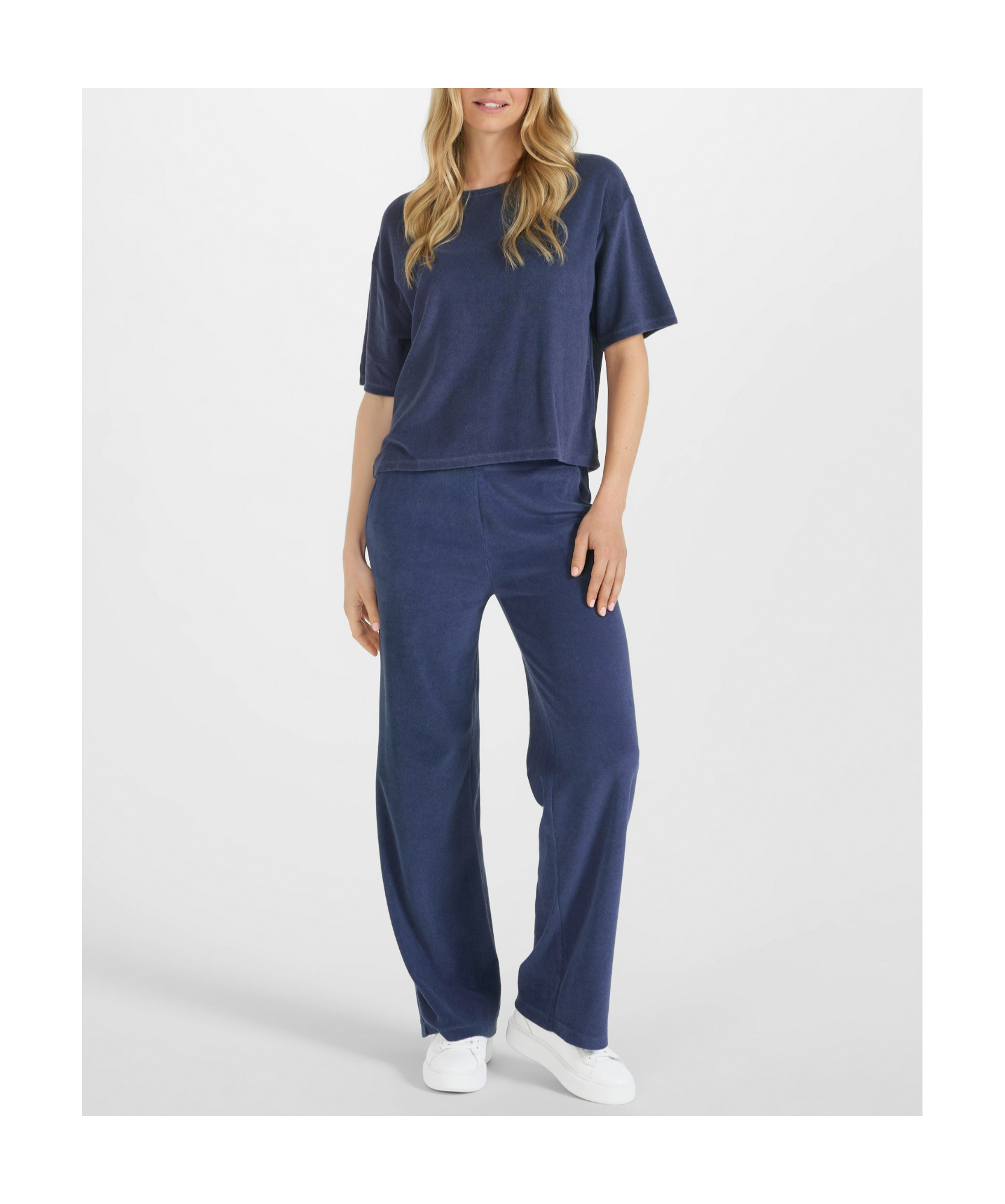 JUVIA TERRY FABRIC SWEATPANTS 