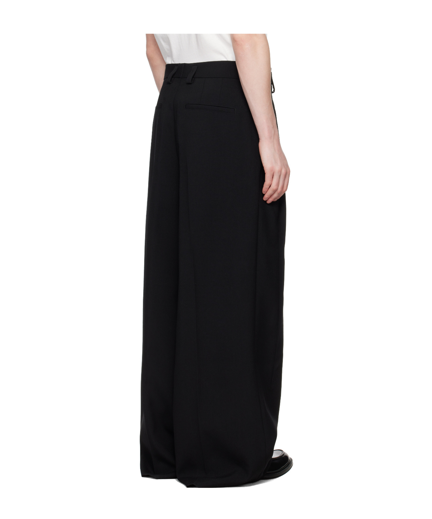 Jil Sander Pleat-detail Trousers