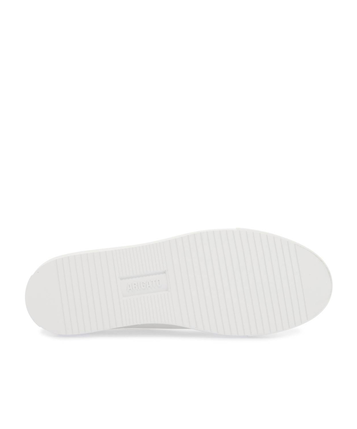 Axel Arigato Low-cut Lace-up Sneakers In White