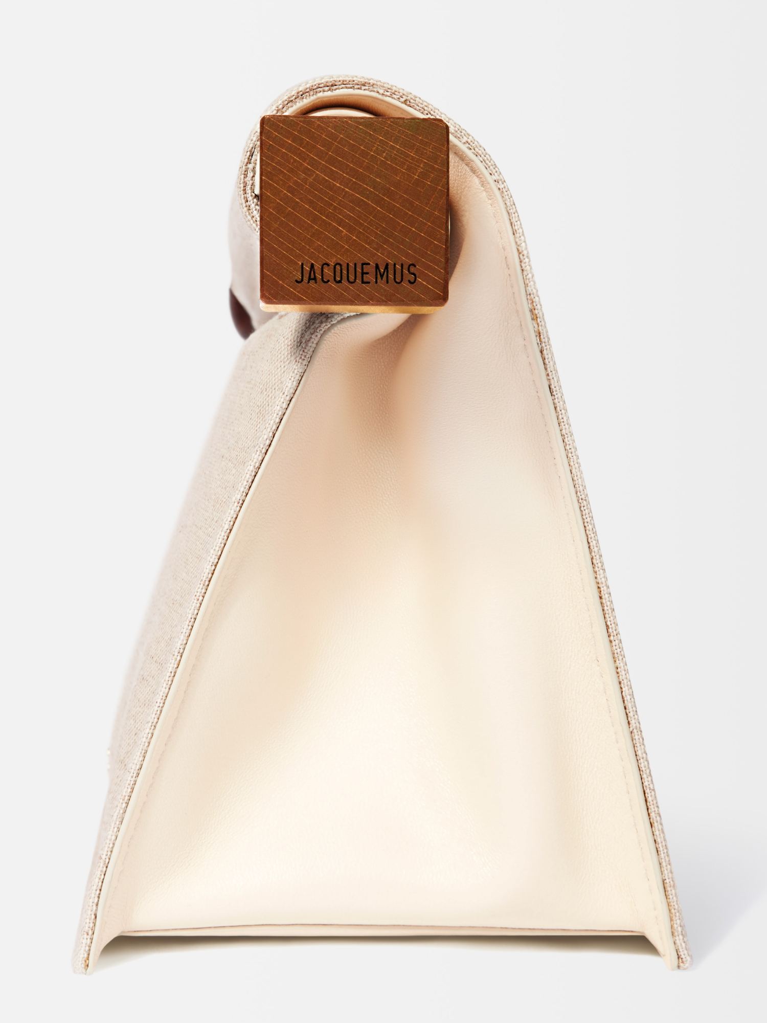 Jacquemus Rond Carré Clutch