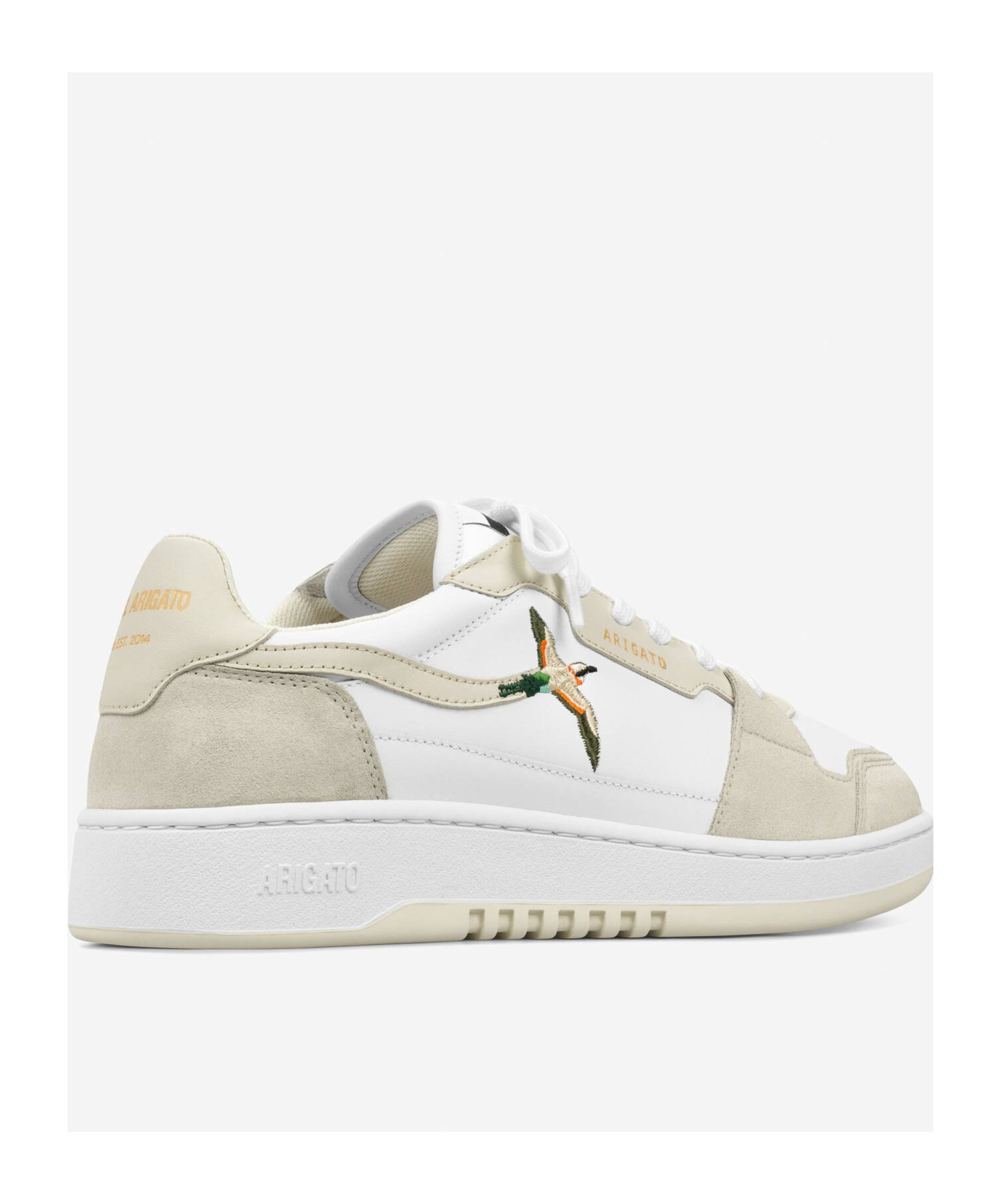 Axel Arigato Dice Lo Bee Bird Sneakers In White