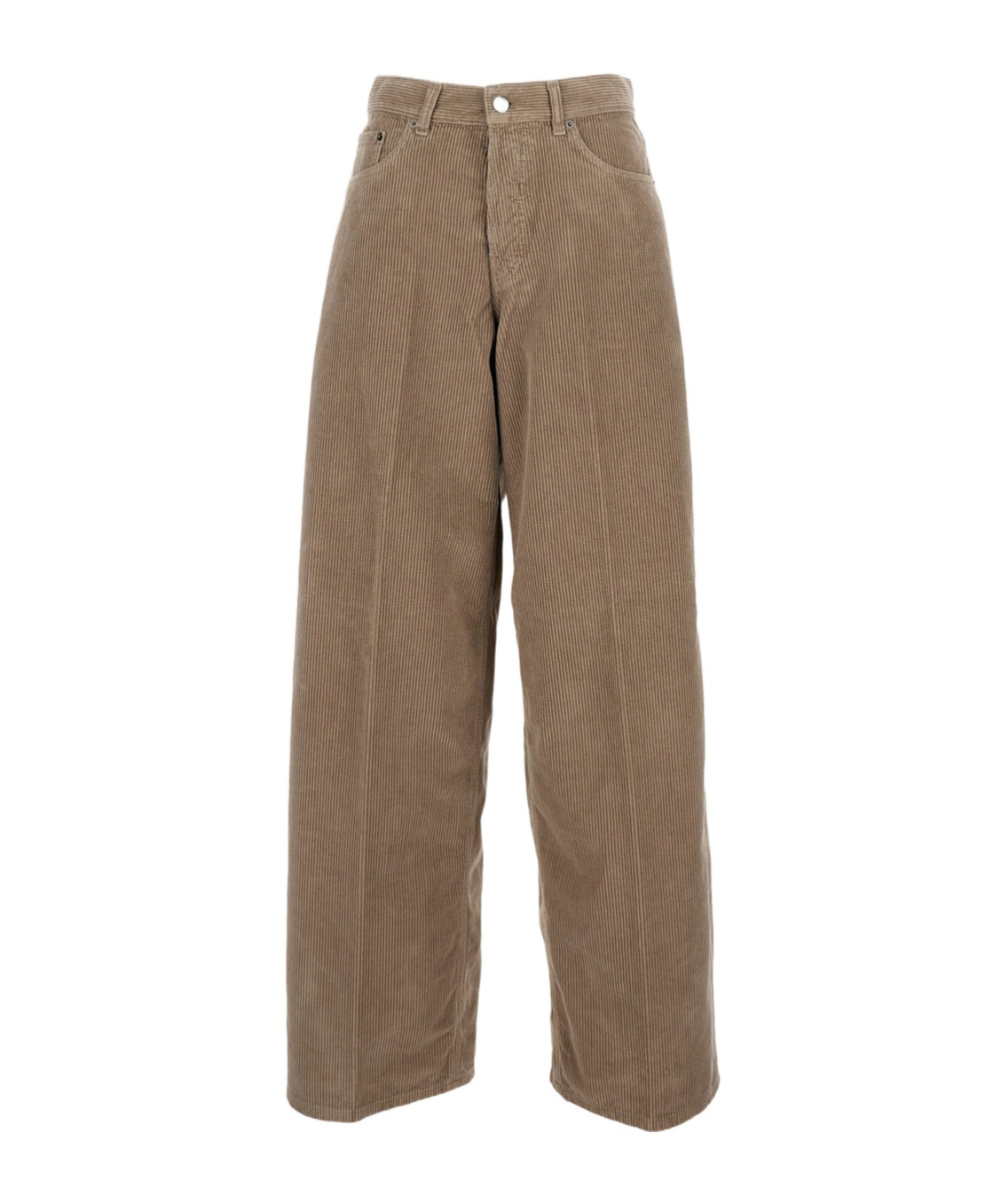 Haikure Womens Bethany Trousers In Brown