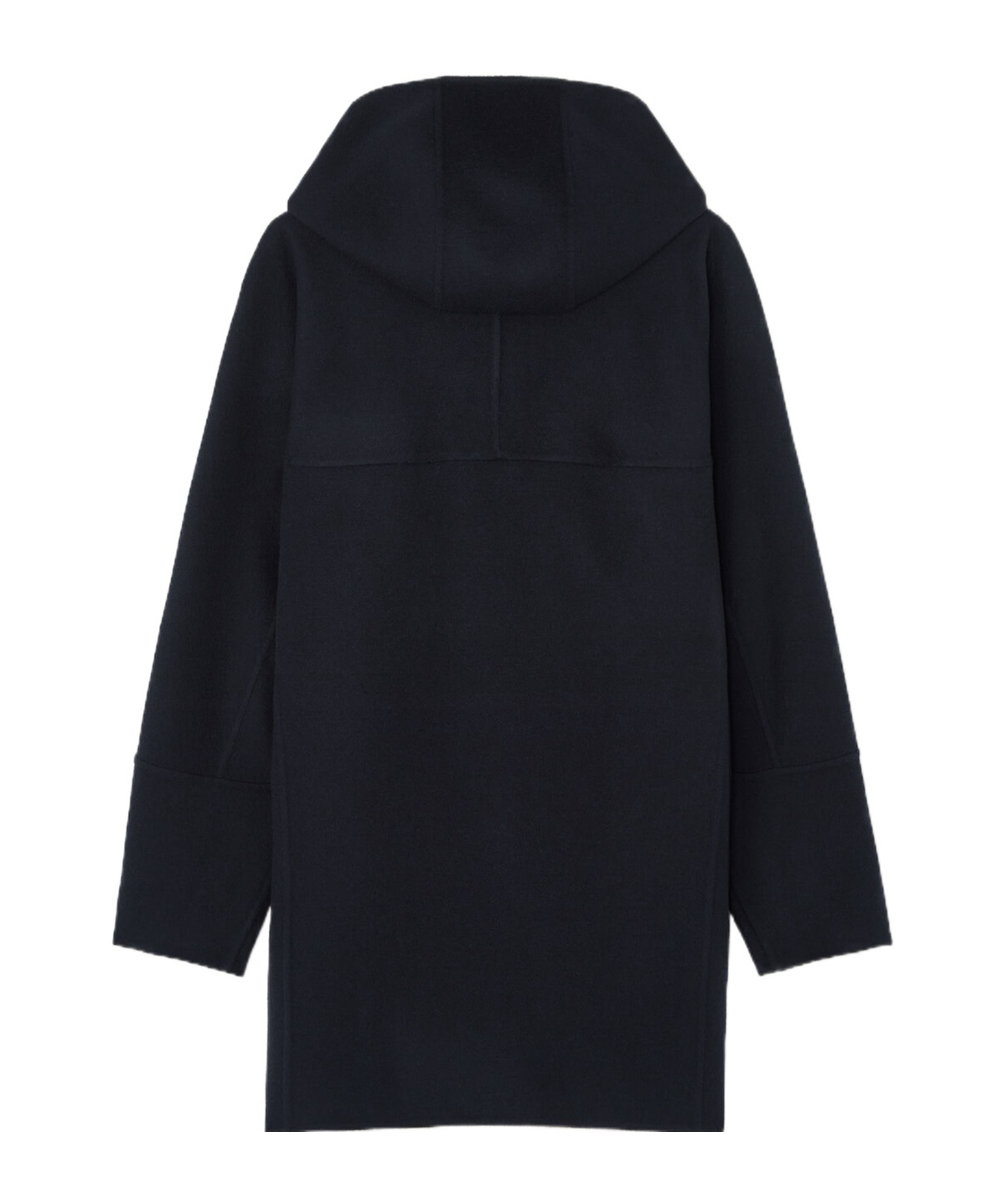 Loro Piana Kian Hooded Coat In Black