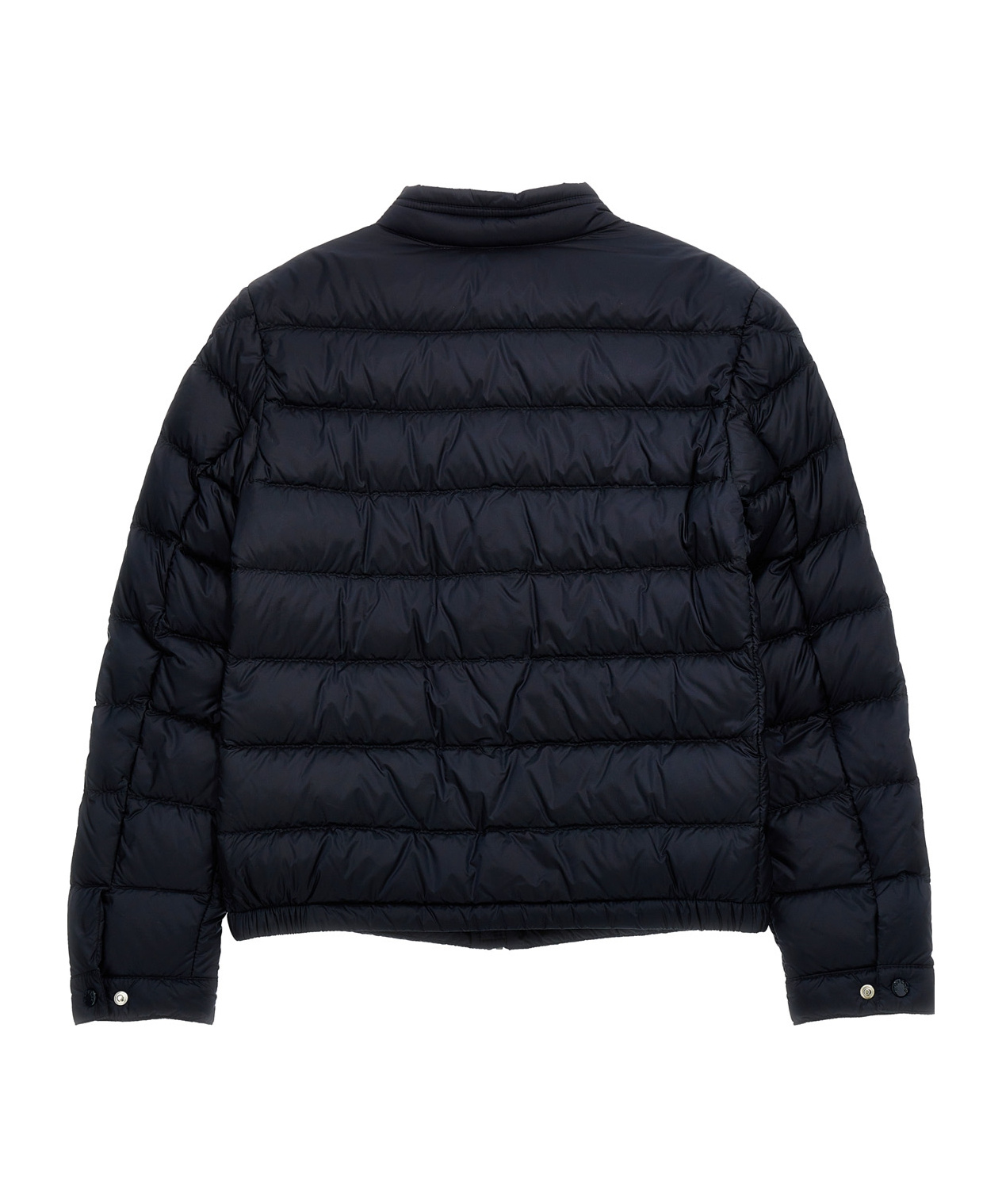 Moncler Enfant Acorus Packable Down Jacket In Blue