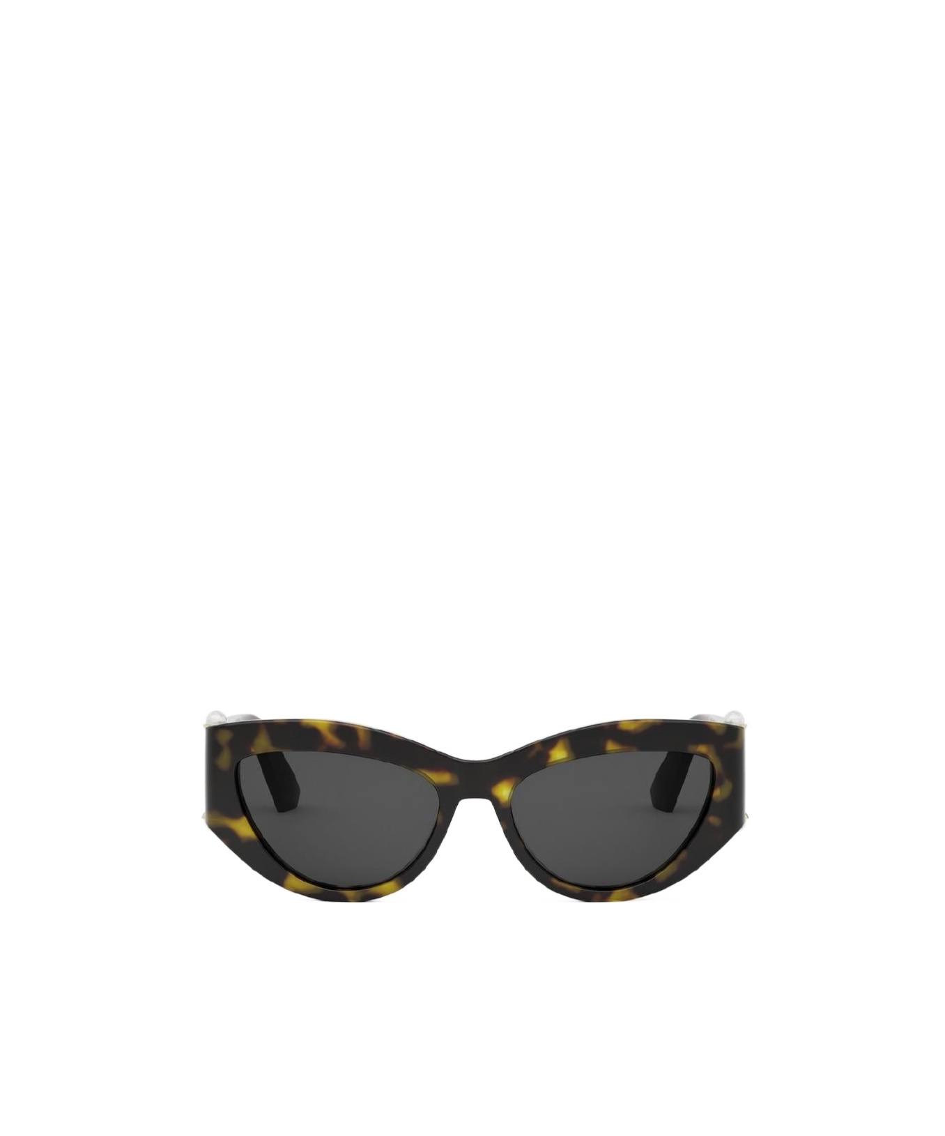 Dior Tribales B1i Sunglasses In Ochre