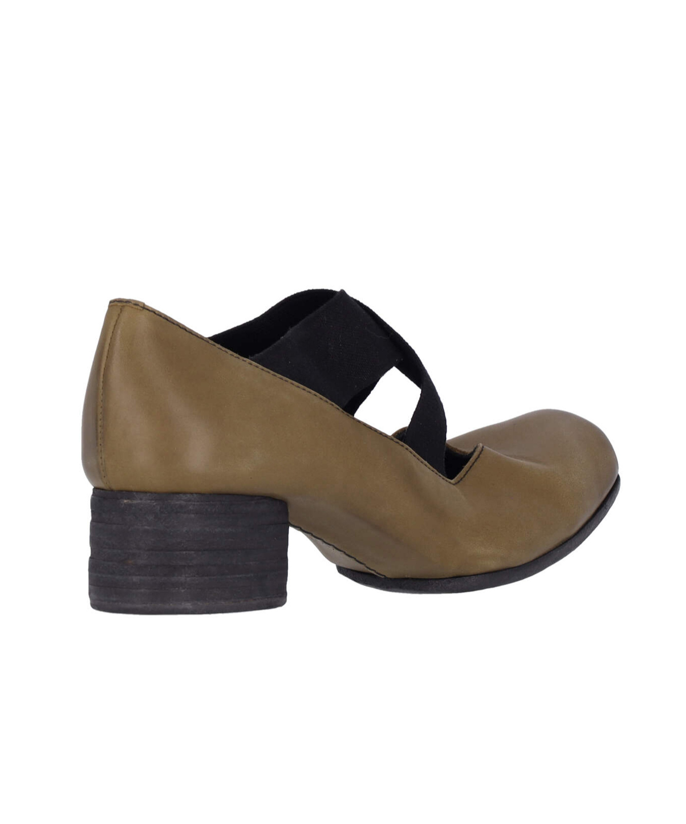 UMA WANG SQUARE-TOED BALLET SHOES