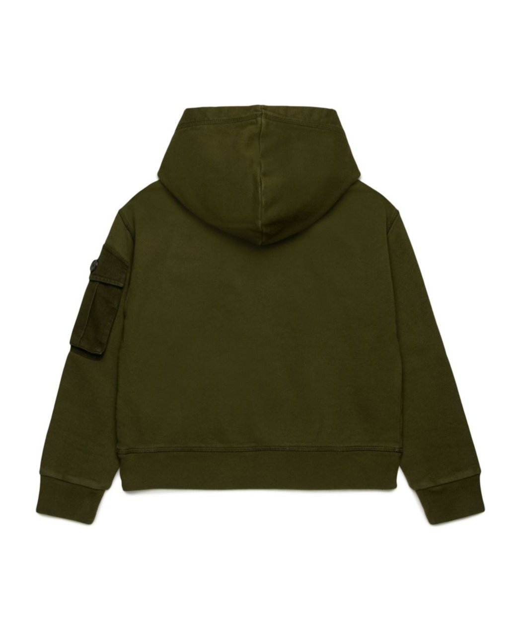 Dsquared2 Logo-print Hoodie In Black