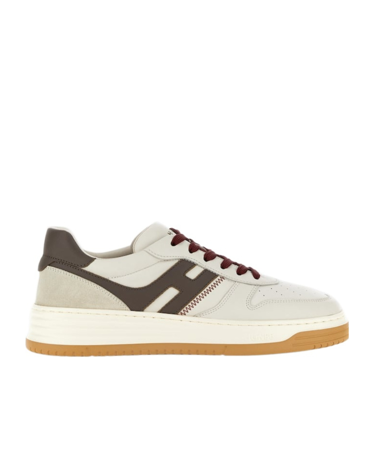 Hogan H630 Low-top Sneakers In White