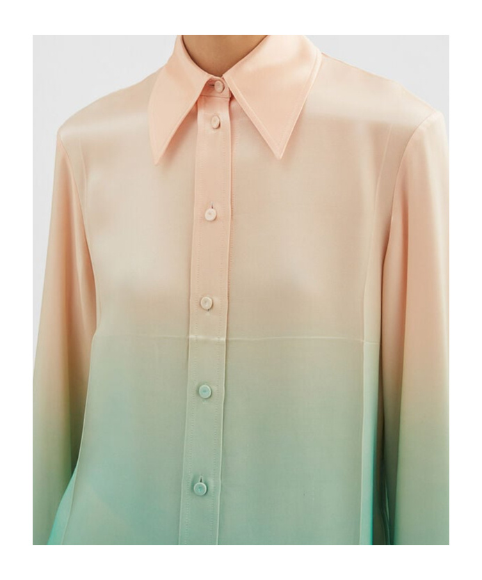 Shop Jil Sander Shirt With Tie