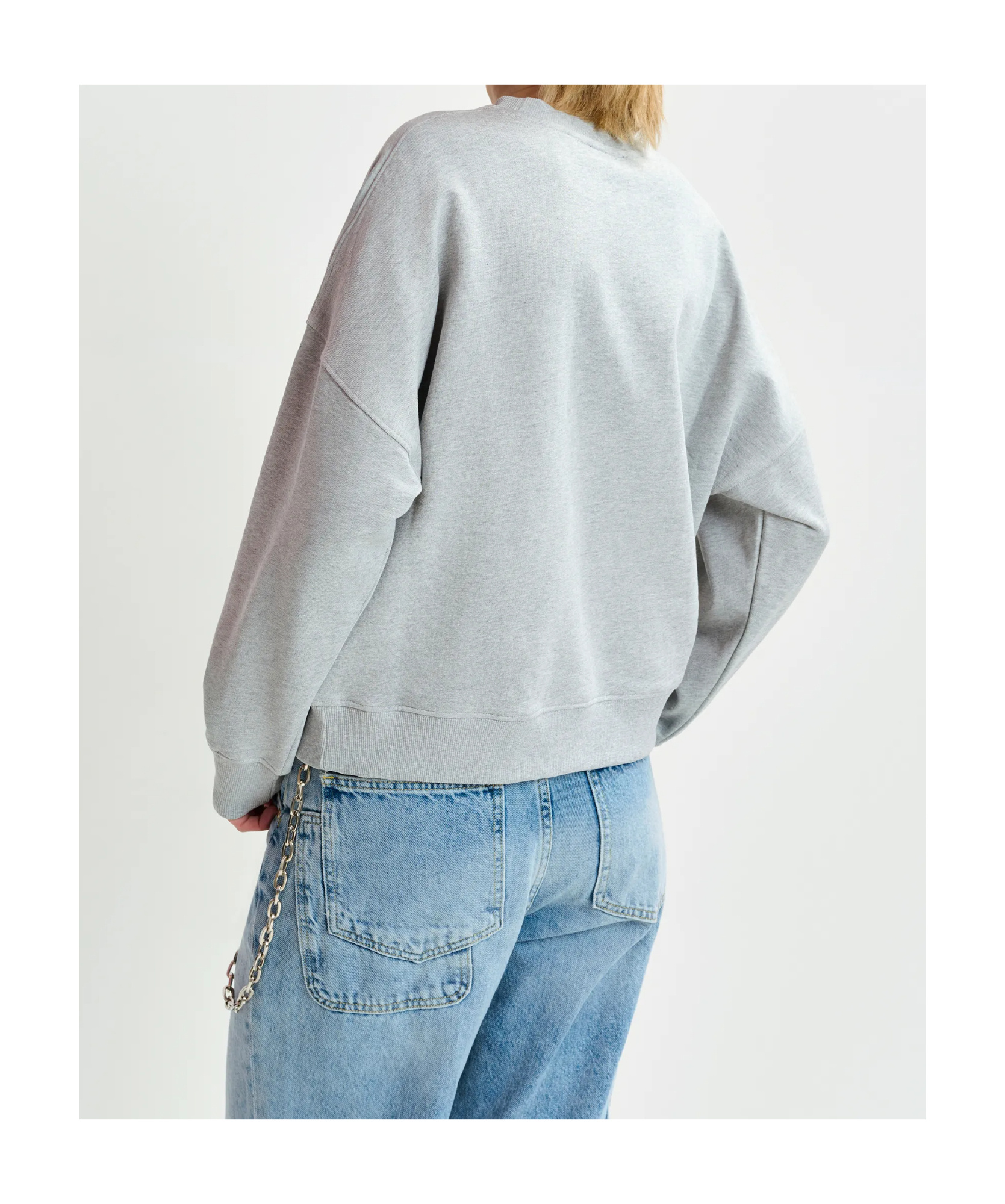 Essentiel Antwerp Sweaters In Gray/multicolor
