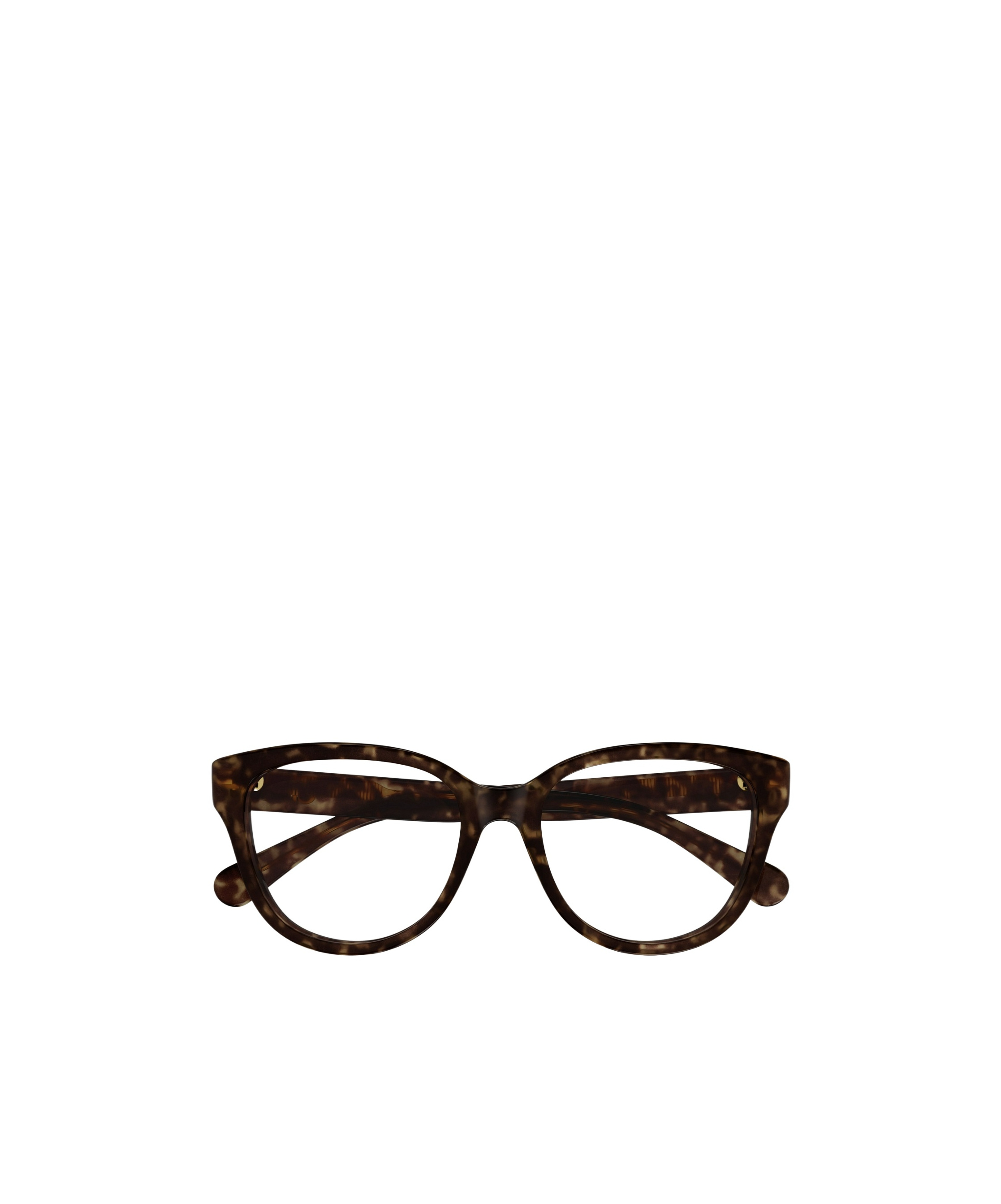 Chloé Square-frame Glasses In Black