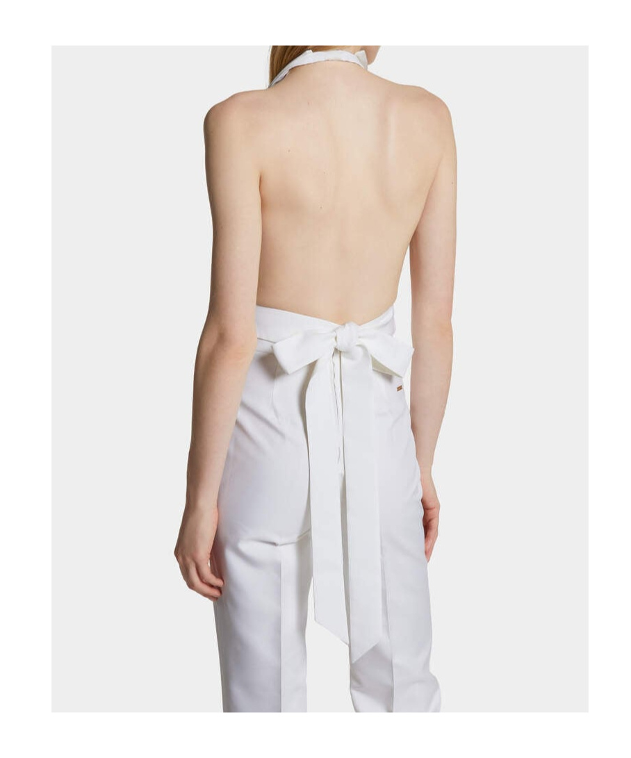Shop Dsquared2 Halterneck Top