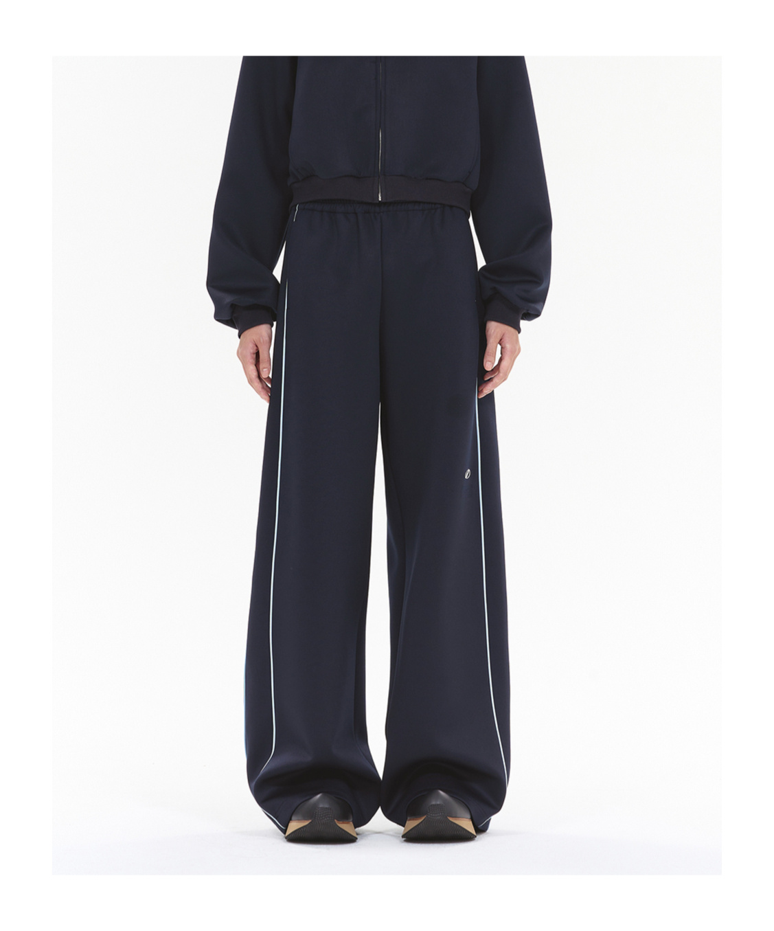 WE11 DONE SPORTY SELLDONE TRACK PANTS