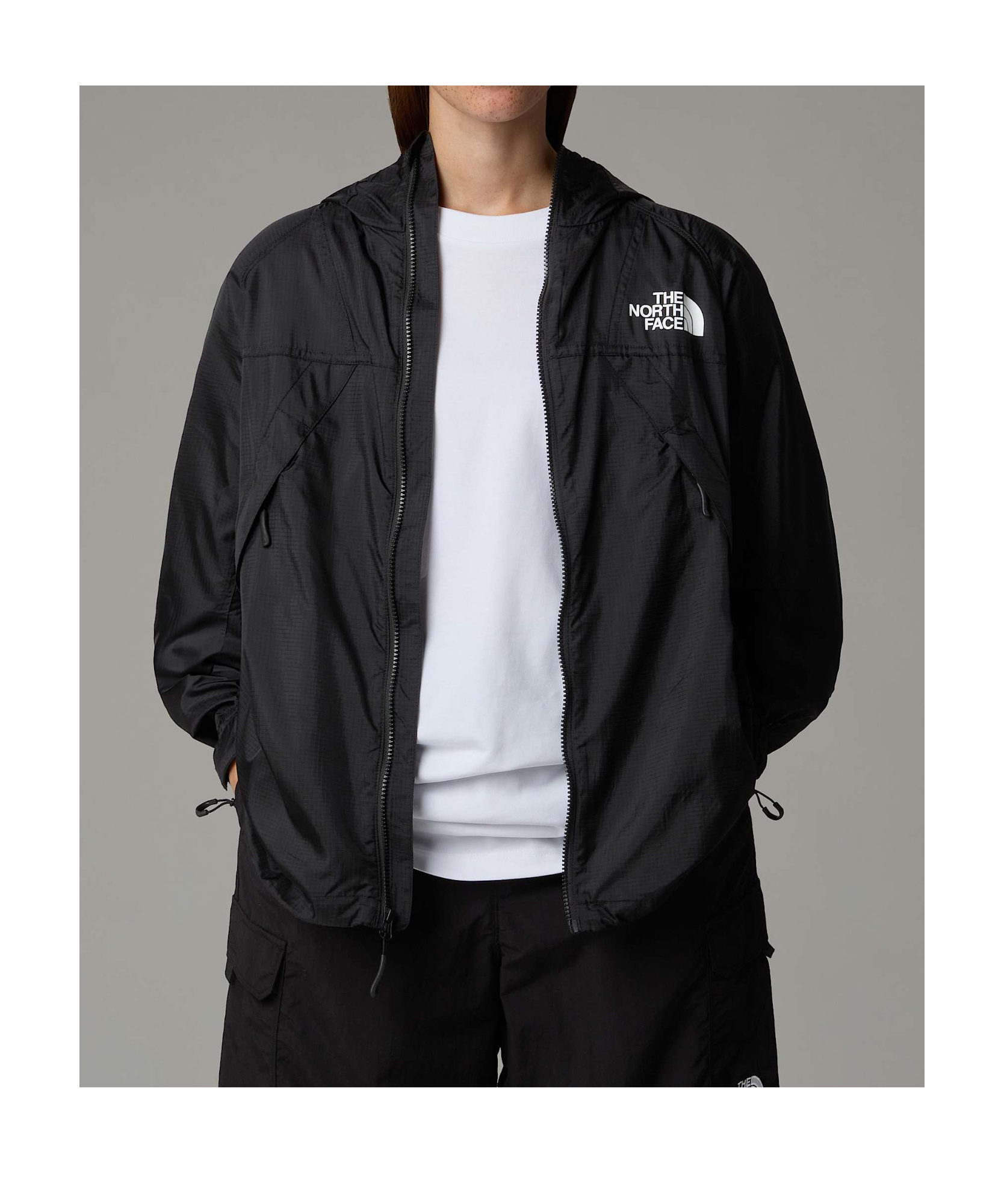 Shop The North Face Nse Wind Track Jacket