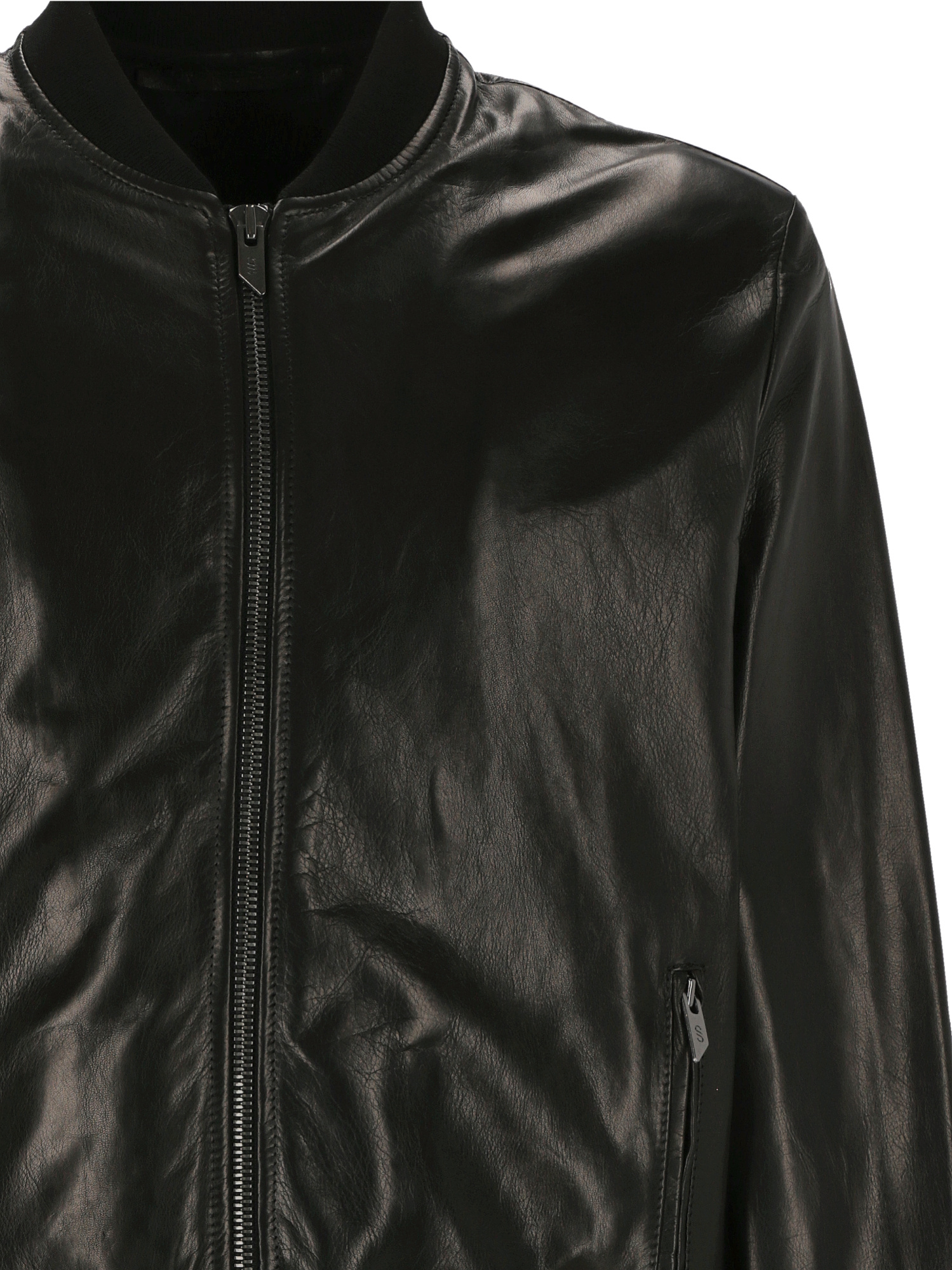 Salvatore Santoro Jacket  Men Color Black In Black