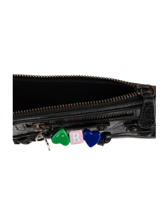 BALENCIAGA LE CITY CARD HOLDER