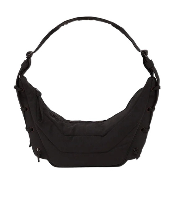 Lemaire Brown Medium Soft Game Bag In Brown