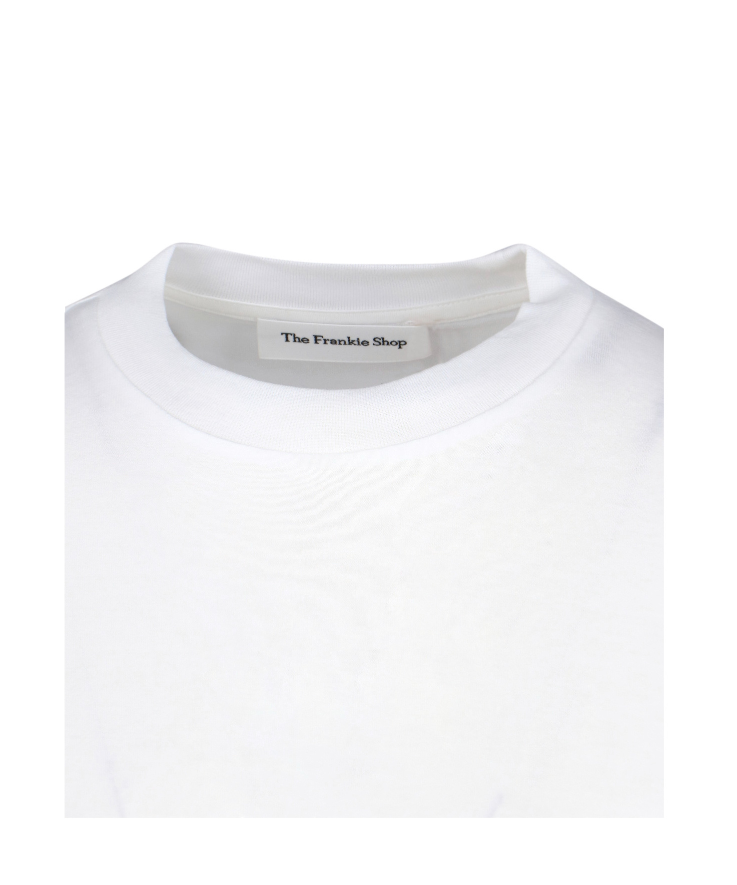 THE FRANKIE SHOP RIO OVERSIZED SLEEVE TEE