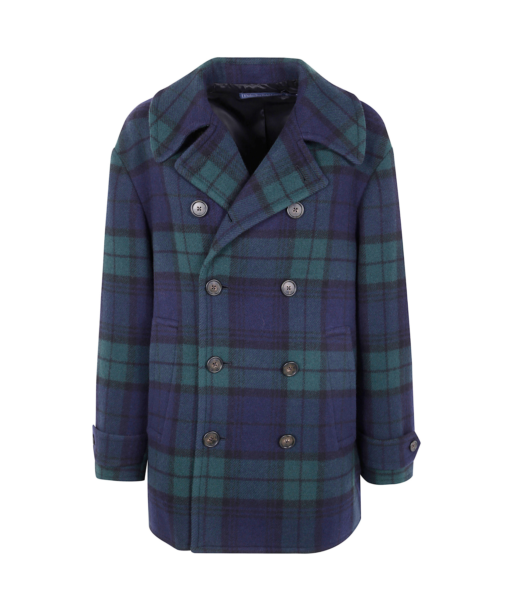 Polo Ralph Lauren Long Sleeve Jacket In Blue